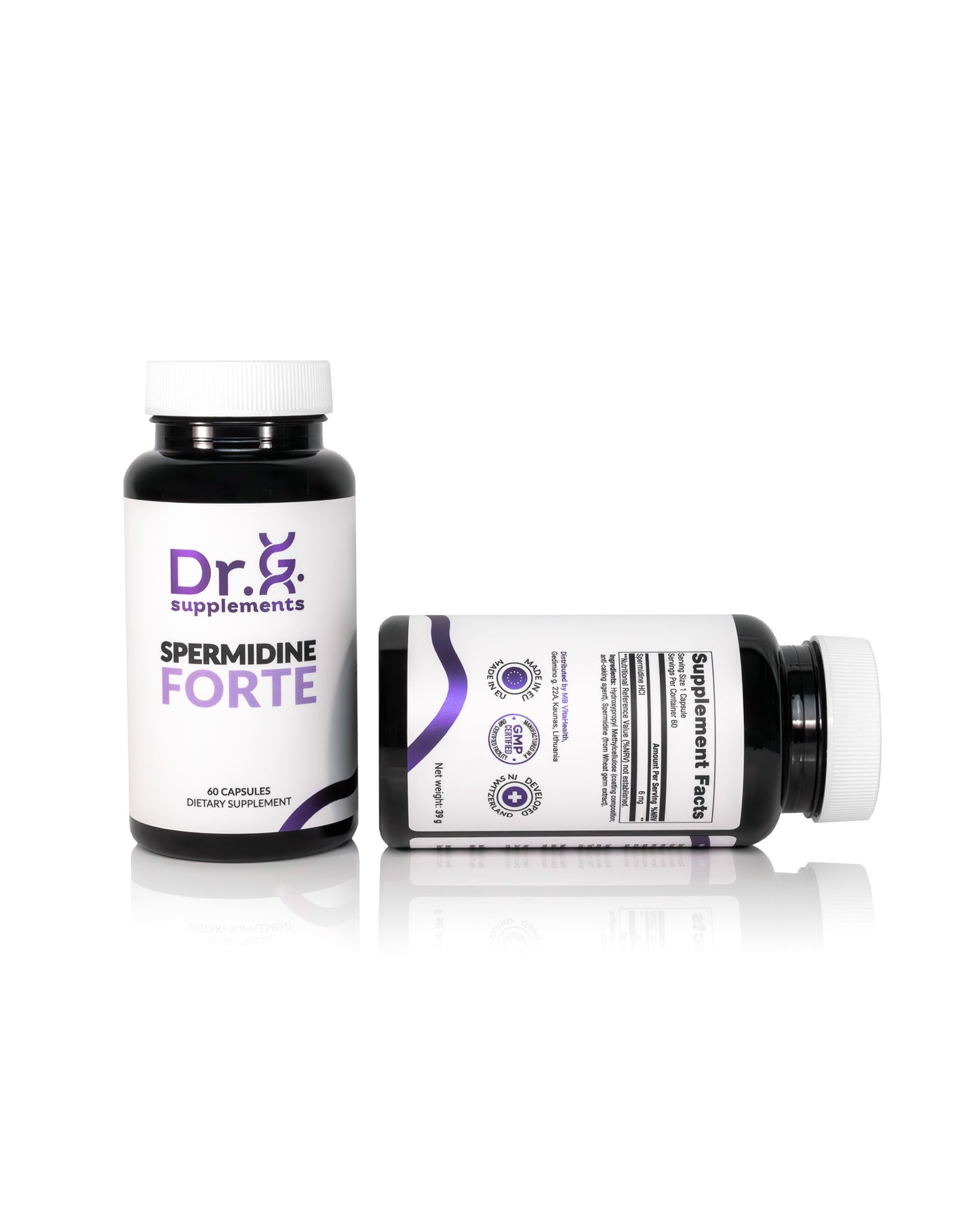 Spermidine Forte