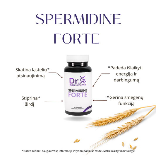 Spermidine Forte
