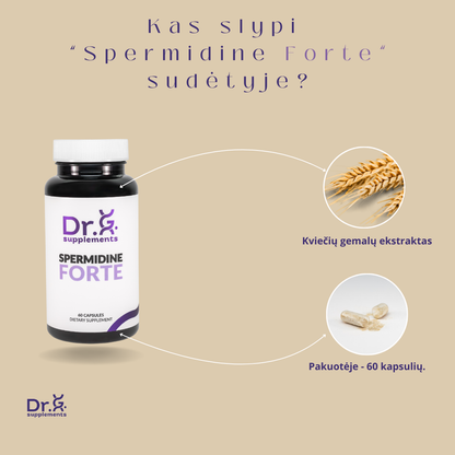 Spermidine Forte
