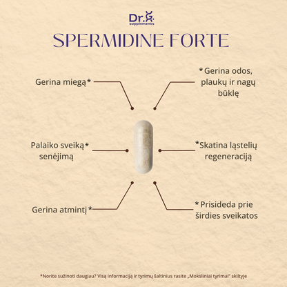 Spermidine Forte